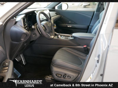 2026 Lexus TX 500h F SPORT PERFORMANCE PREMIUM AWD