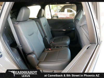 2026 Lexus TX 500h F SPORT PERFORMANCE PREMIUM AWD