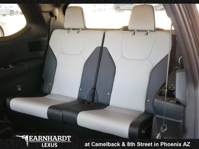 2026 Lexus TX 500h F SPORT PERFORMANCE PREMIUM AWD