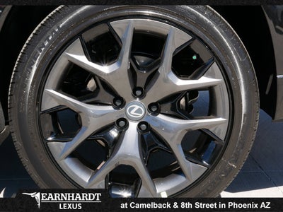 2026 Lexus TX 500h F SPORT PERFORMANCE PREMIUM AWD