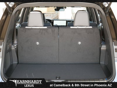 2026 Lexus TX 500h F SPORT PERFORMANCE PREMIUM AWD