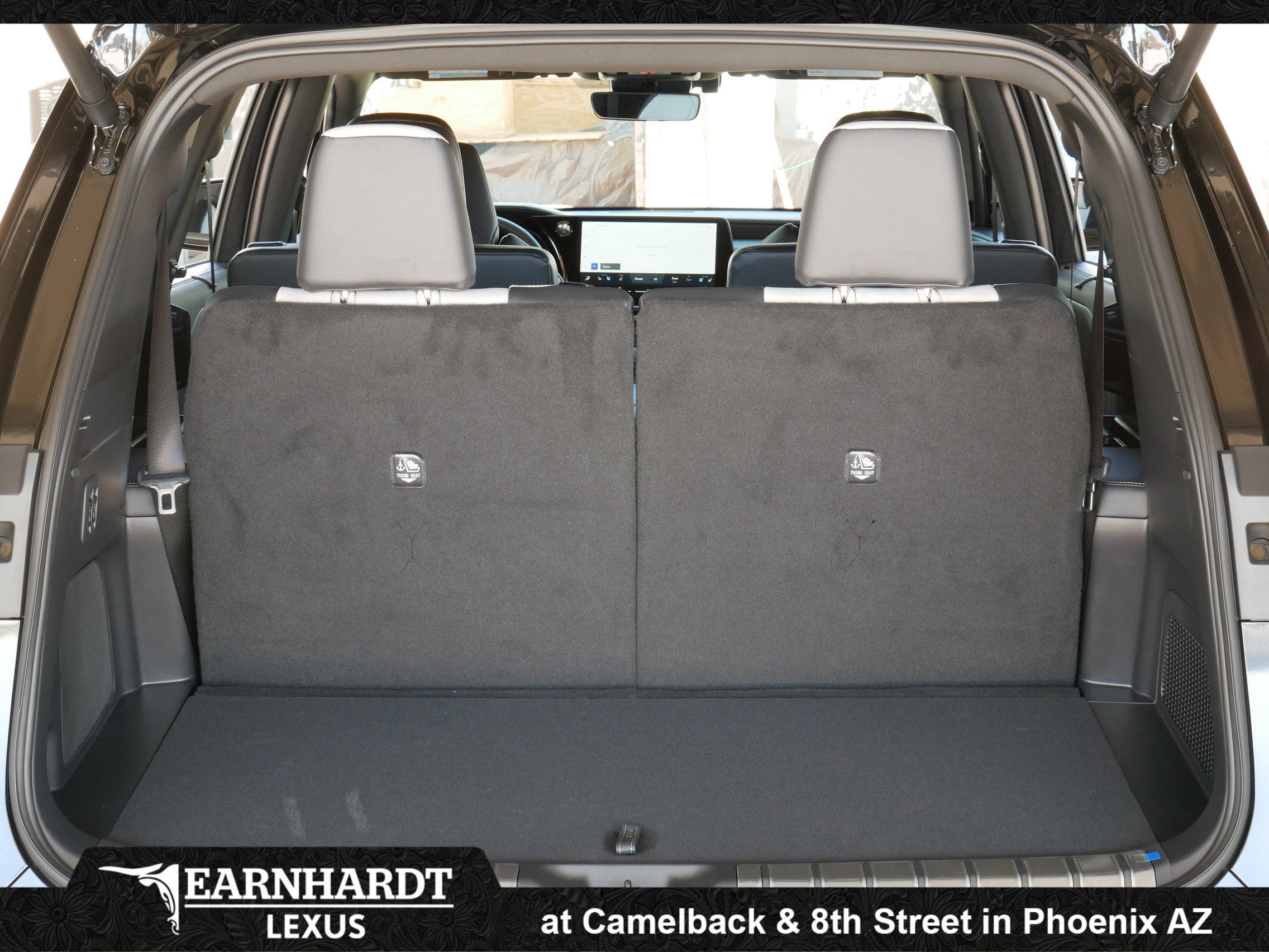 2026 Lexus TX 500h F SPORT PERFORMANCE PREMIUM AWD