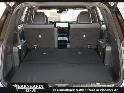 2026 Lexus TX 500h F SPORT PERFORMANCE PREMIUM AWD