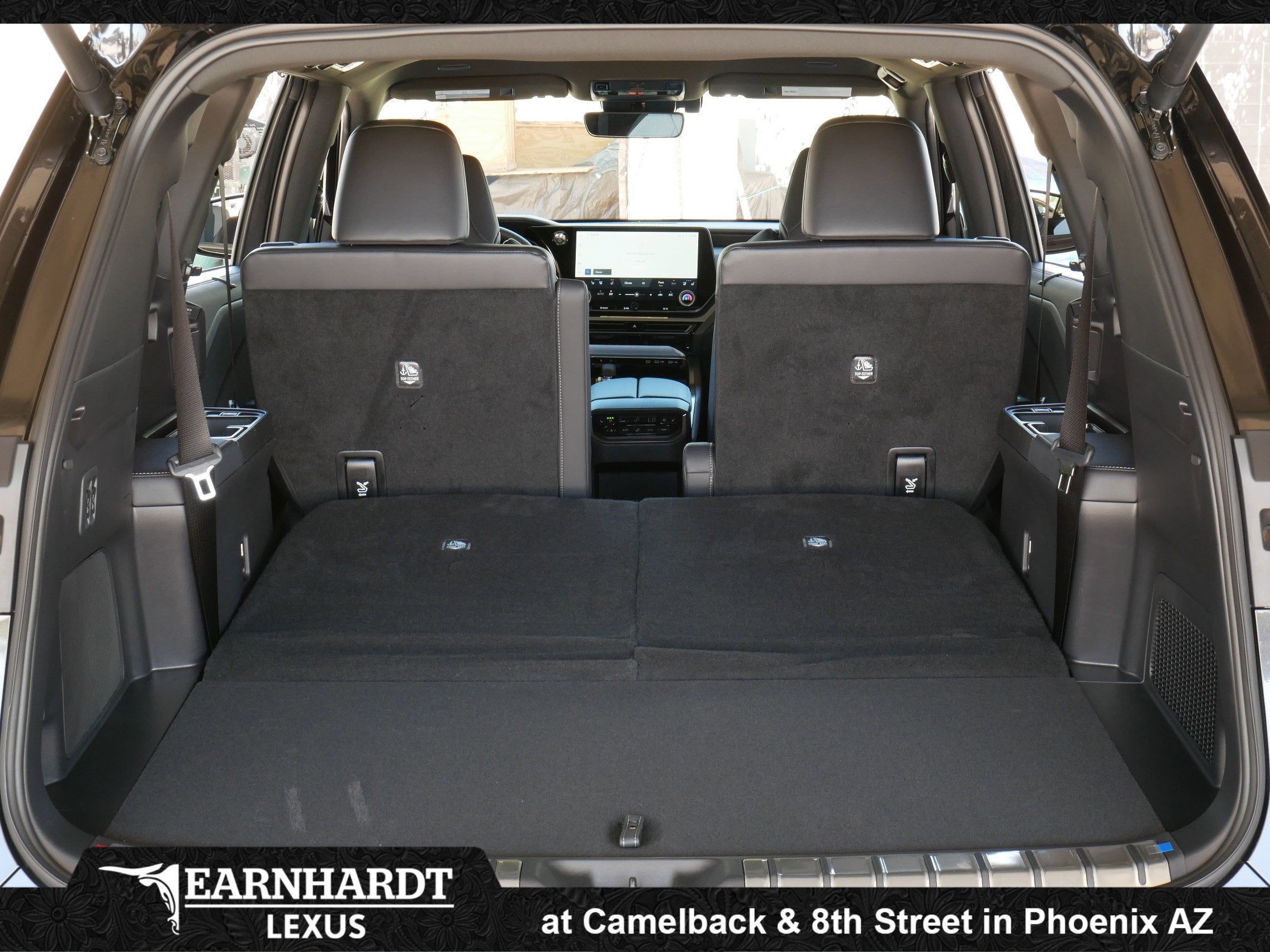 2026 Lexus TX 500h F SPORT PERFORMANCE PREMIUM AWD