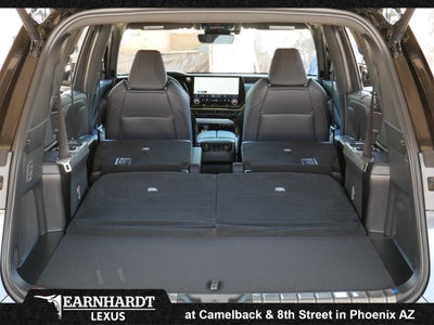 2026 Lexus TX 500h F SPORT PERFORMANCE PREMIUM AWD