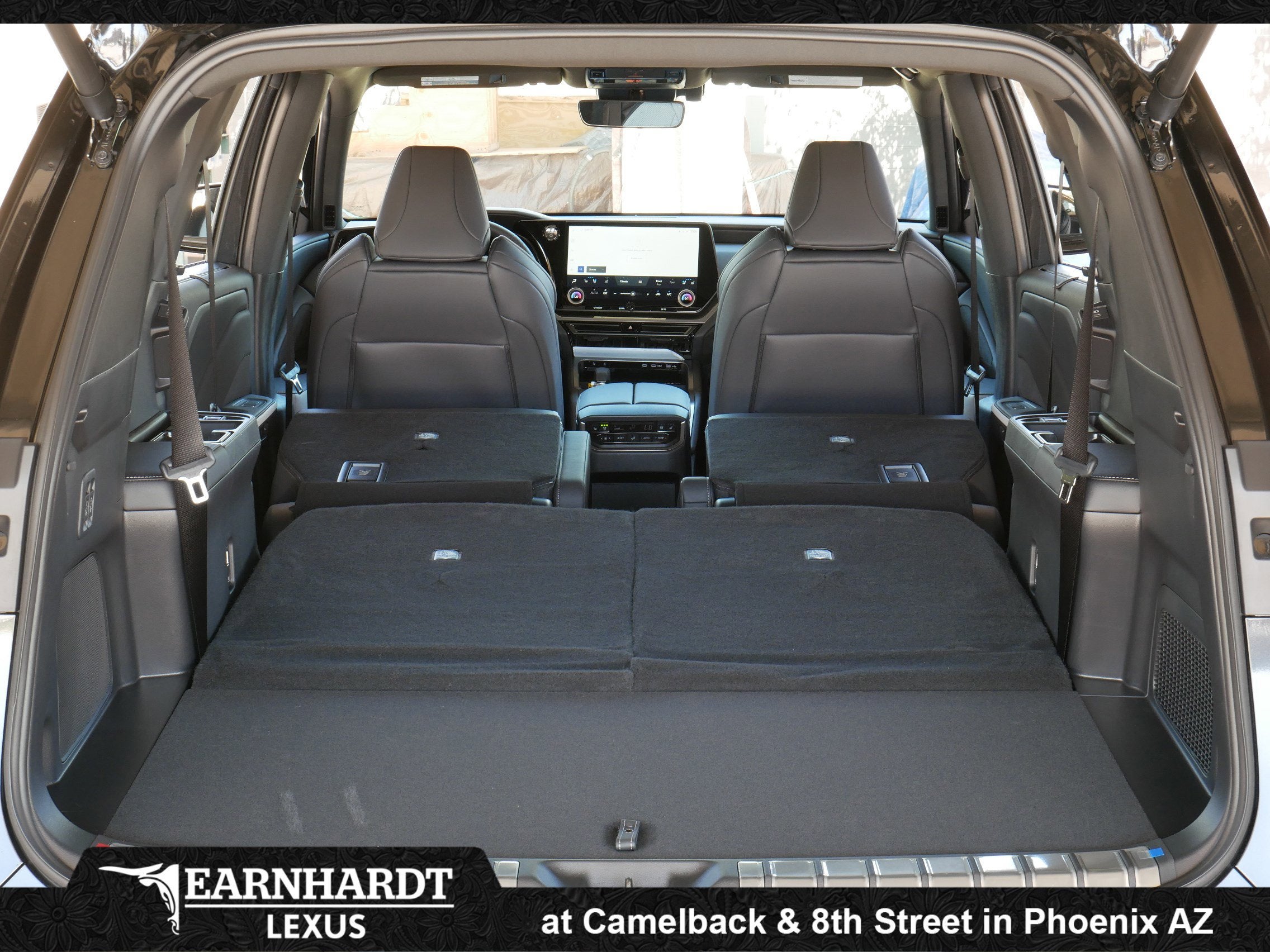 2026 Lexus TX 500h F SPORT PERFORMANCE PREMIUM AWD