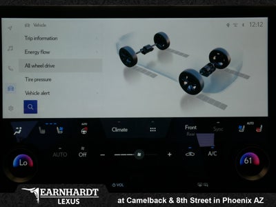 2026 Lexus TX 500h F SPORT PERFORMANCE PREMIUM AWD