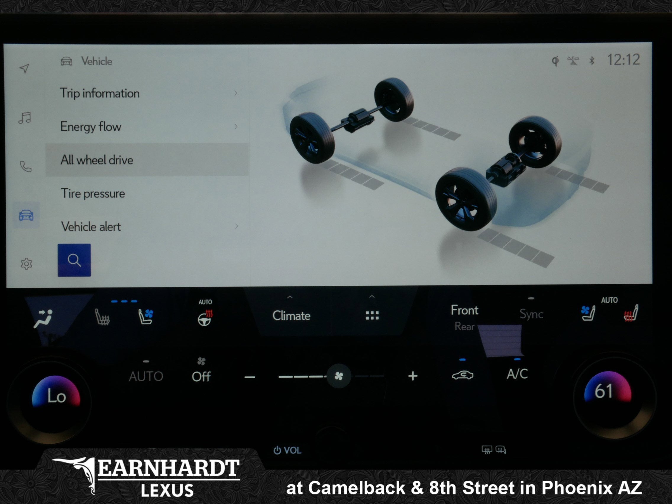 2026 Lexus TX 500h F SPORT PERFORMANCE PREMIUM AWD