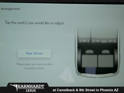 2026 Lexus TX 500h F SPORT PERFORMANCE PREMIUM AWD