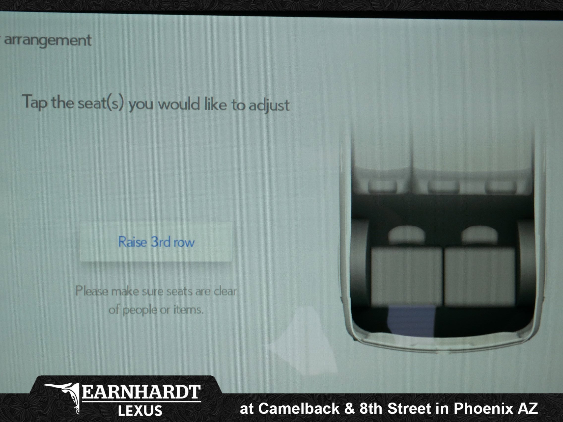 2026 Lexus TX 500h F SPORT PERFORMANCE PREMIUM AWD