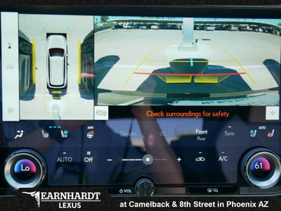 2026 Lexus TX 500h F SPORT PERFORMANCE PREMIUM AWD