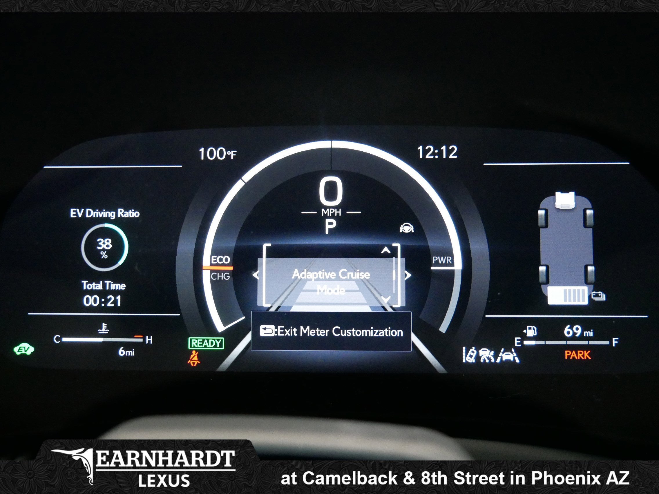 2026 Lexus TX 500h F SPORT PERFORMANCE PREMIUM AWD