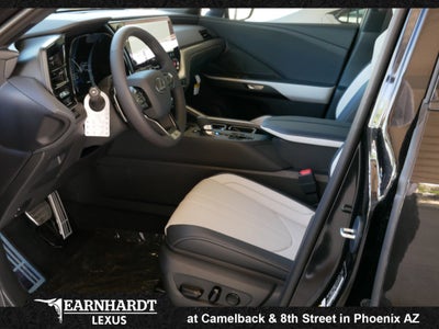 2026 Lexus TX 500h F SPORT PERFORMANCE PREMIUM AWD