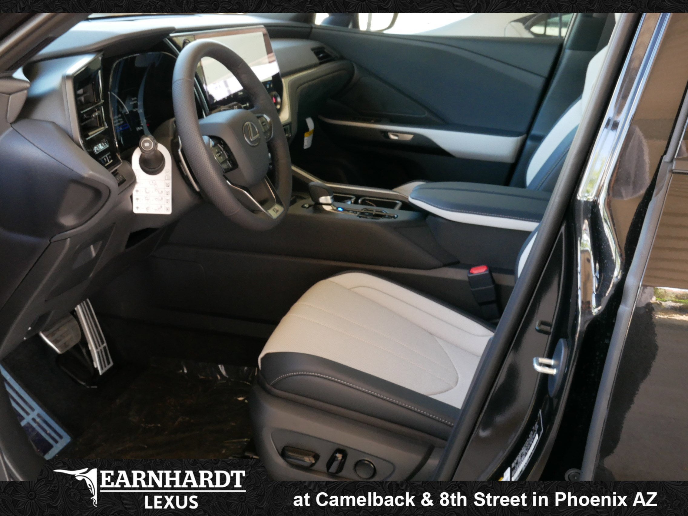 2026 Lexus TX 500h F SPORT PERFORMANCE PREMIUM AWD