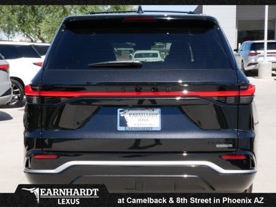 2026 Lexus TX 500h F SPORT PERFORMANCE PREMIUM AWD