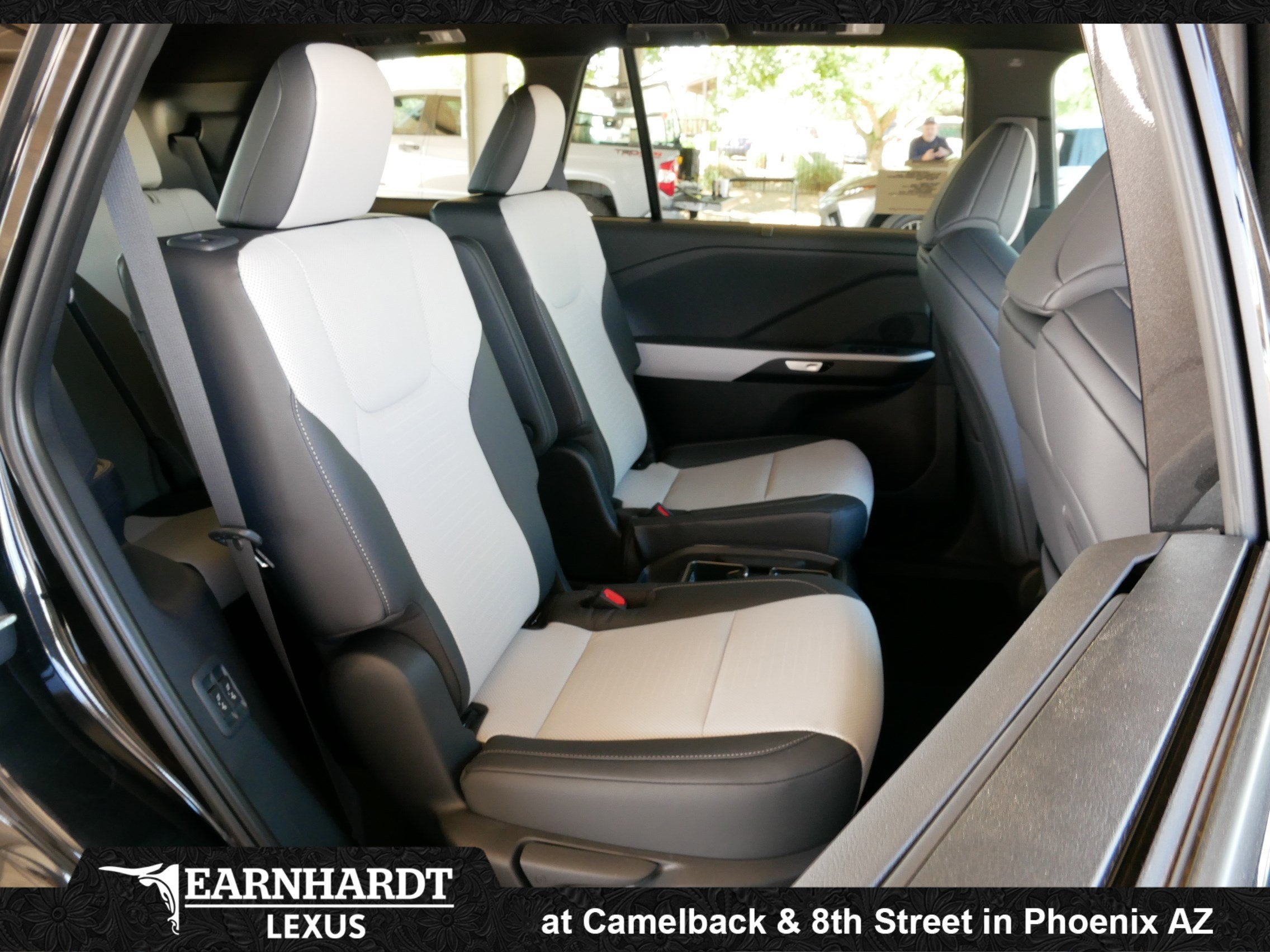 2026 Lexus TX 500h F SPORT PERFORMANCE PREMIUM AWD