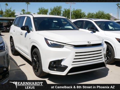 2026 Lexus TX 500h F SPORT PERFORMANCE PREMIUM AWD