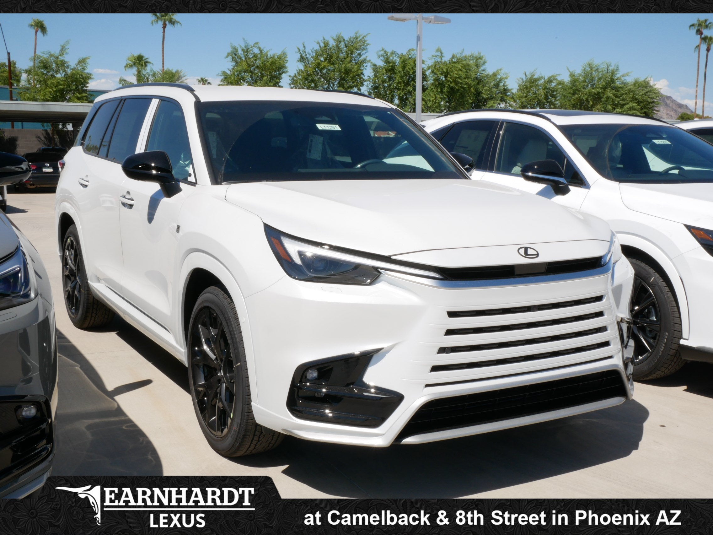 2026 Lexus TX 500h F SPORT PERFORMANCE PREMIUM AWD