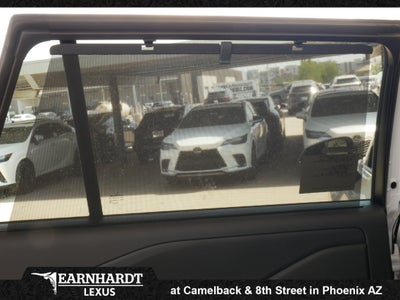 2026 Lexus TX 500h F SPORT PERFORMANCE PREMIUM AWD
