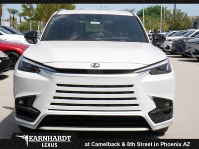 2026 Lexus TX 500h F SPORT PERFORMANCE PREMIUM AWD