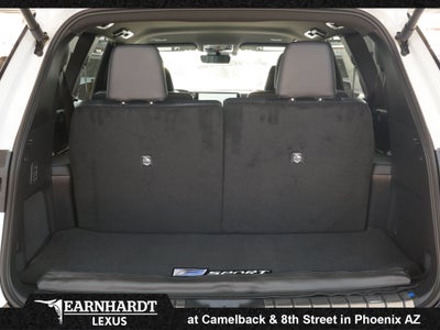 2026 Lexus TX 500h F SPORT PERFORMANCE PREMIUM AWD