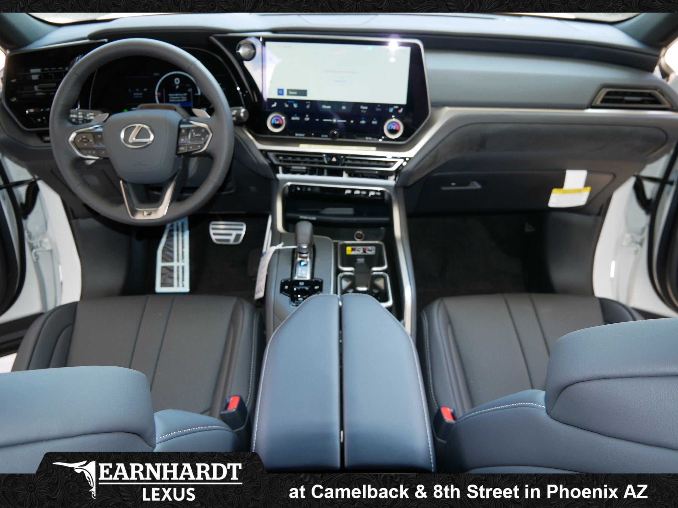 2026 Lexus TX 500h F SPORT PERFORMANCE PREMIUM AWD