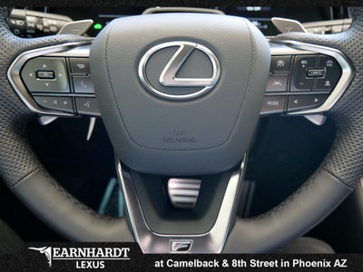 2026 Lexus TX 500h F SPORT PERFORMANCE PREMIUM AWD