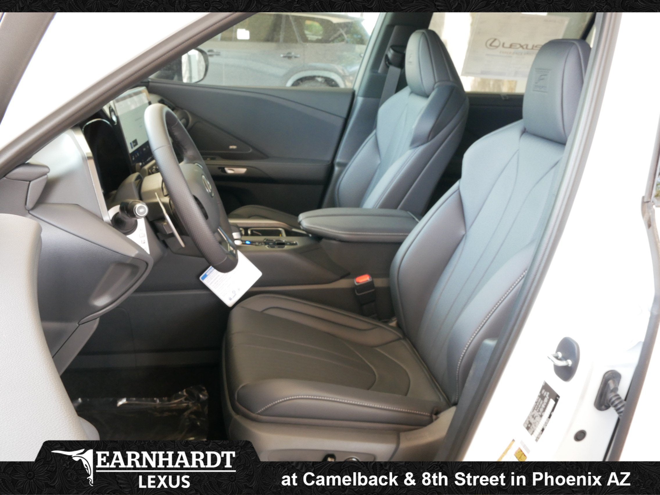 2026 Lexus TX 500h F SPORT PERFORMANCE PREMIUM AWD