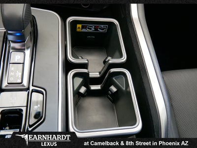 2026 Lexus TX 500h F SPORT PERFORMANCE PREMIUM AWD