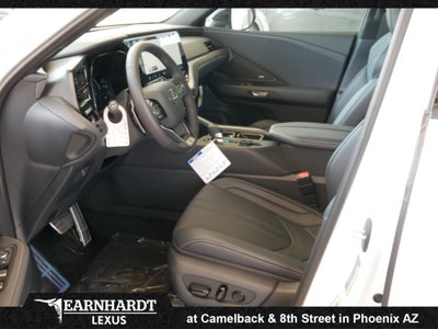 2026 Lexus TX 500h F SPORT PERFORMANCE PREMIUM AWD
