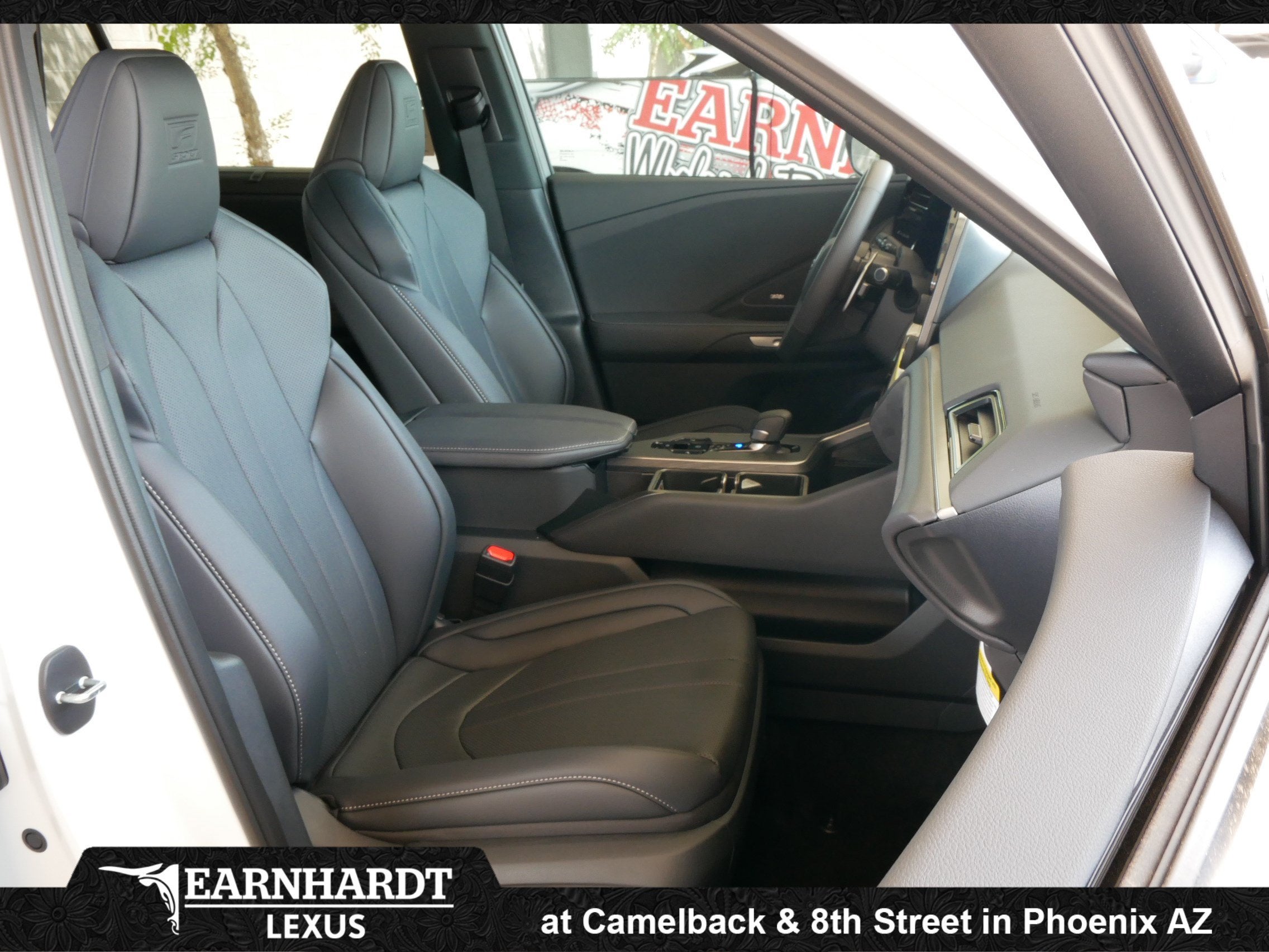 2026 Lexus TX 500h F SPORT PERFORMANCE PREMIUM AWD