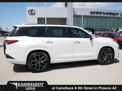 2026 Lexus TX 500h F SPORT PERFORMANCE PREMIUM AWD