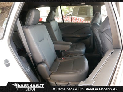 2026 Lexus TX 500h F SPORT PERFORMANCE PREMIUM AWD