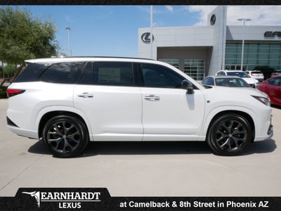 2026 Lexus TX 500h F SPORT PERFORMANCE PREMIUM AWD