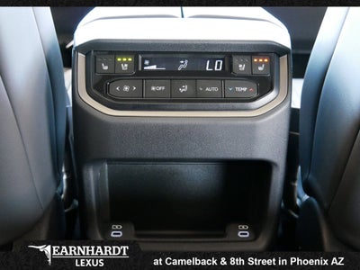 2026 Lexus TX 500h F SPORT PERFORMANCE LUXURY AWD