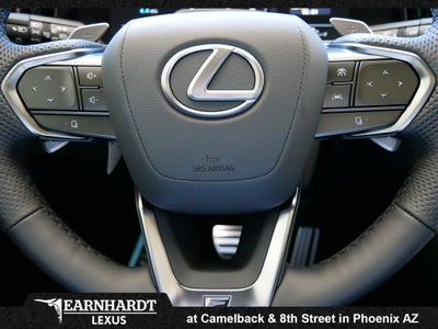 2026 Lexus TX 500h F SPORT PERFORMANCE LUXURY AWD