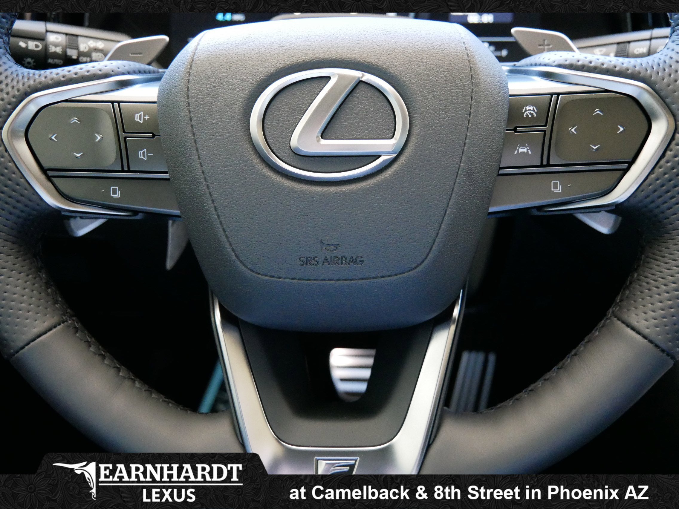 2026 Lexus TX 500h F SPORT PERFORMANCE LUXURY AWD