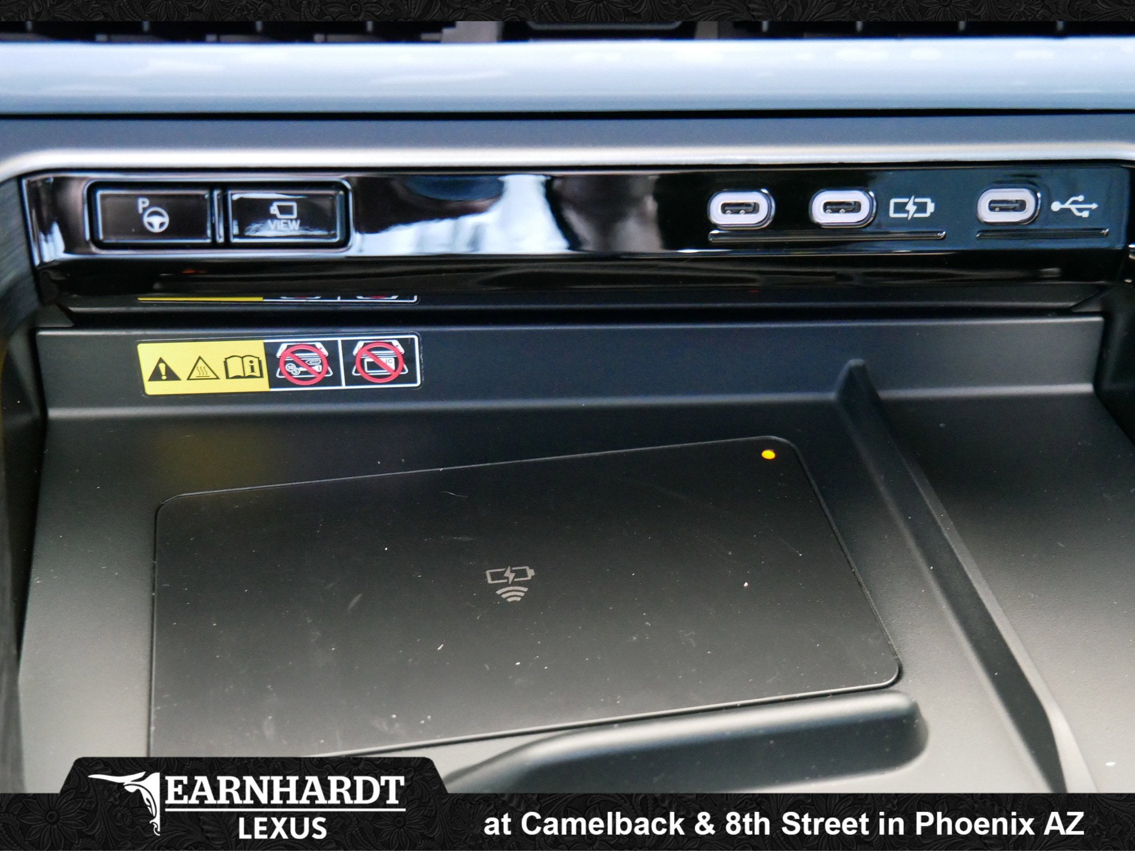 2026 Lexus TX 500h F SPORT PERFORMANCE LUXURY AWD