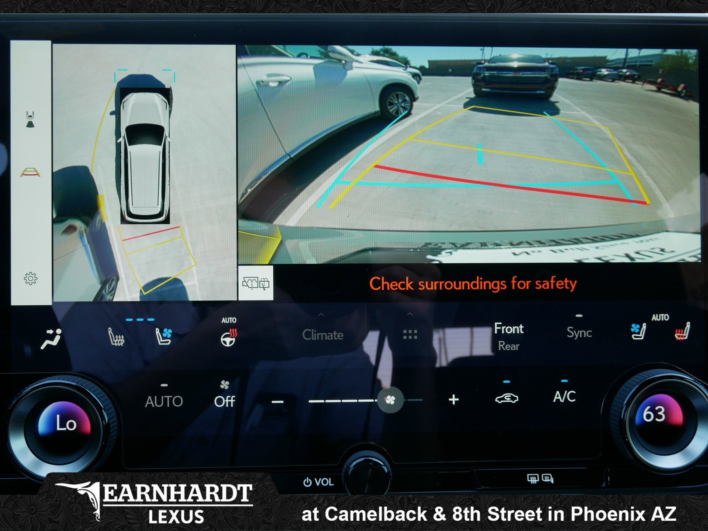 2026 Lexus TX 500h F SPORT PERFORMANCE LUXURY AWD