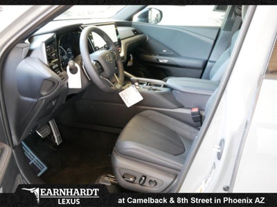 2026 Lexus TX 500h F SPORT PERFORMANCE LUXURY AWD