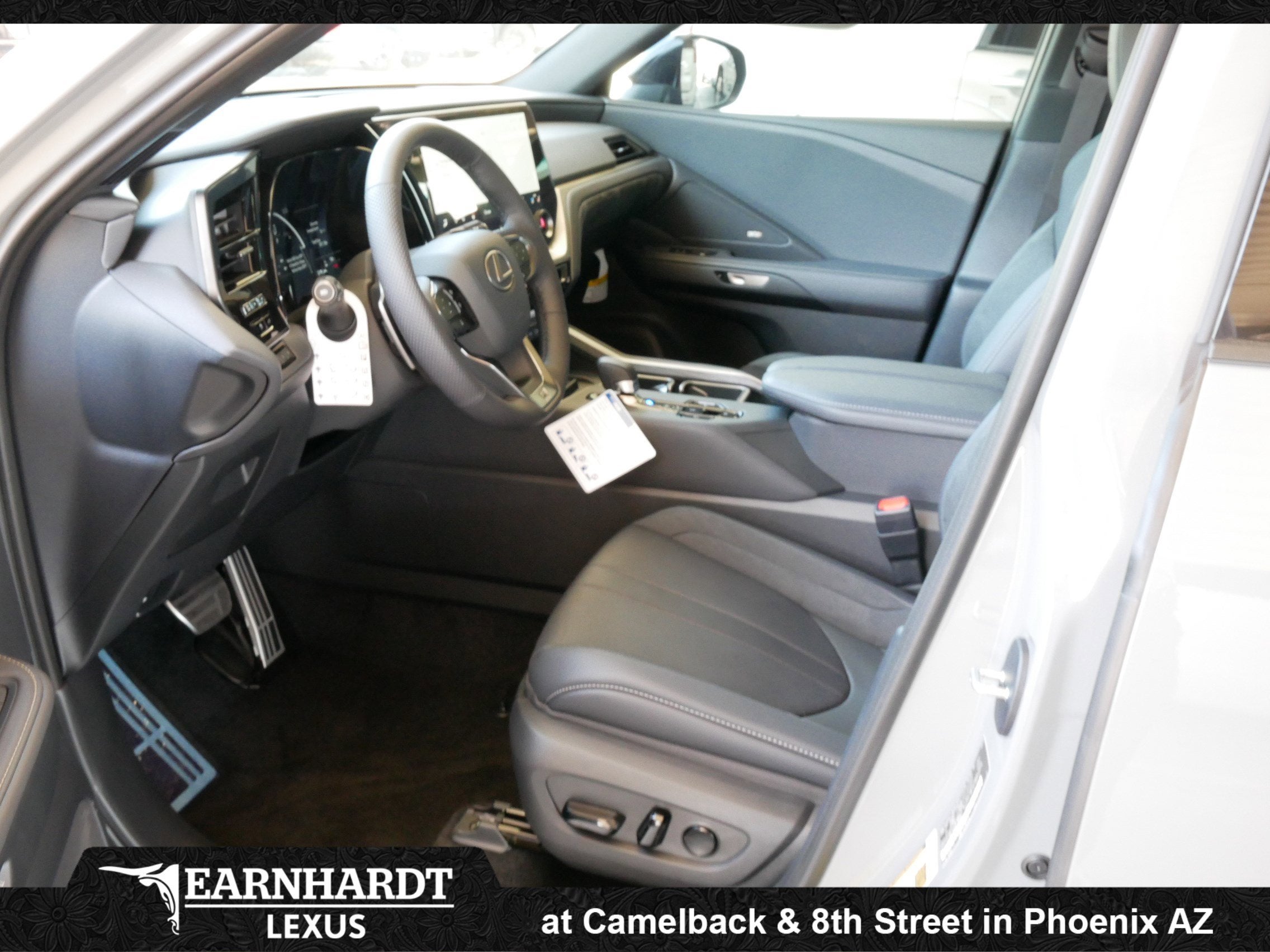 2026 Lexus TX 500h F SPORT PERFORMANCE LUXURY AWD