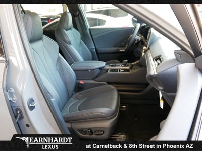 2026 Lexus TX 500h F SPORT PERFORMANCE LUXURY AWD