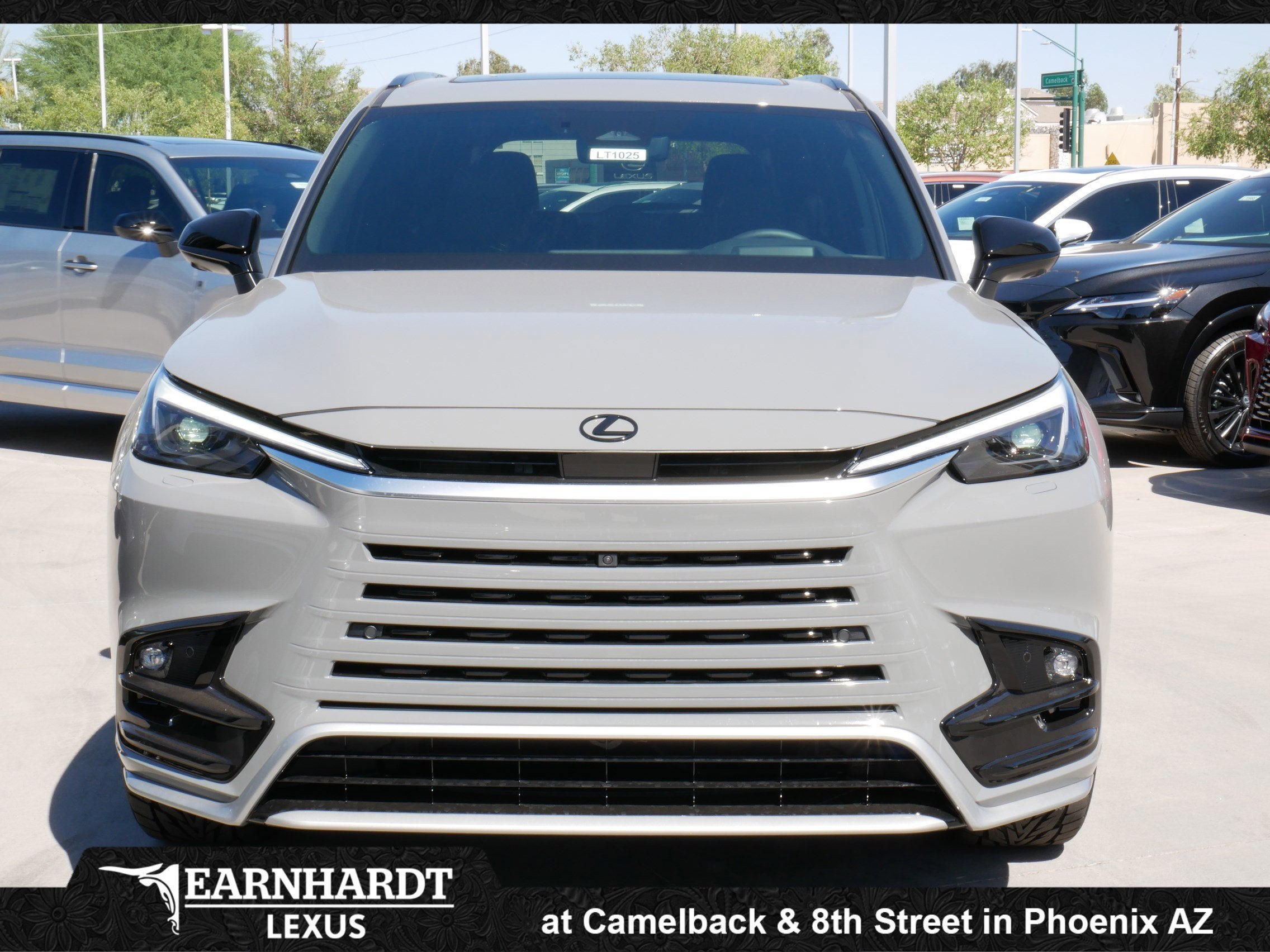 2026 Lexus TX 500h F SPORT PERFORMANCE LUXURY AWD