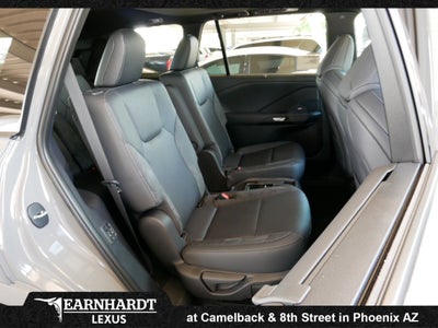 2026 Lexus TX 500h F SPORT PERFORMANCE LUXURY AWD