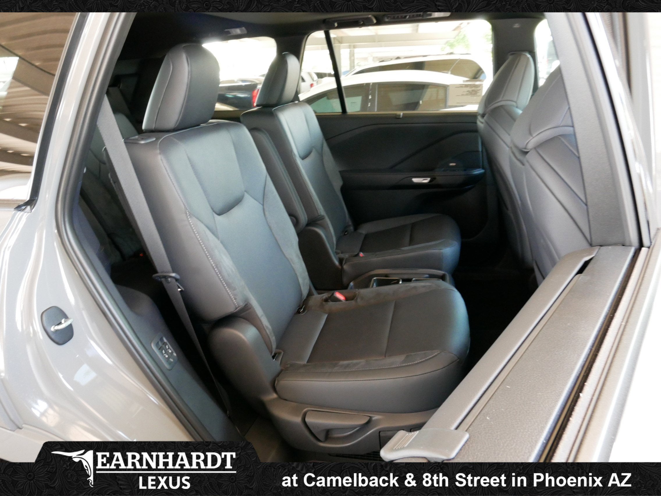 2026 Lexus TX 500h F SPORT PERFORMANCE LUXURY AWD