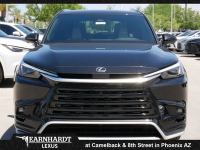 2026 Lexus TX 500h F SPORT PERFORMANCE PREMIUM AWD