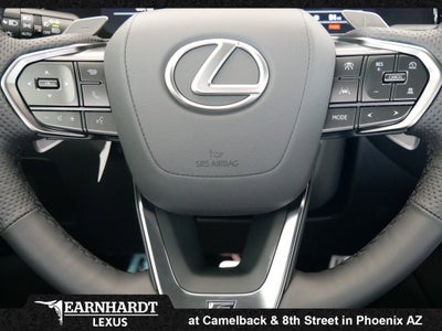 2026 Lexus TX 500h F SPORT PERFORMANCE PREMIUM AWD