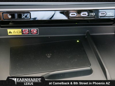 2026 Lexus TX 500h F SPORT PERFORMANCE PREMIUM AWD