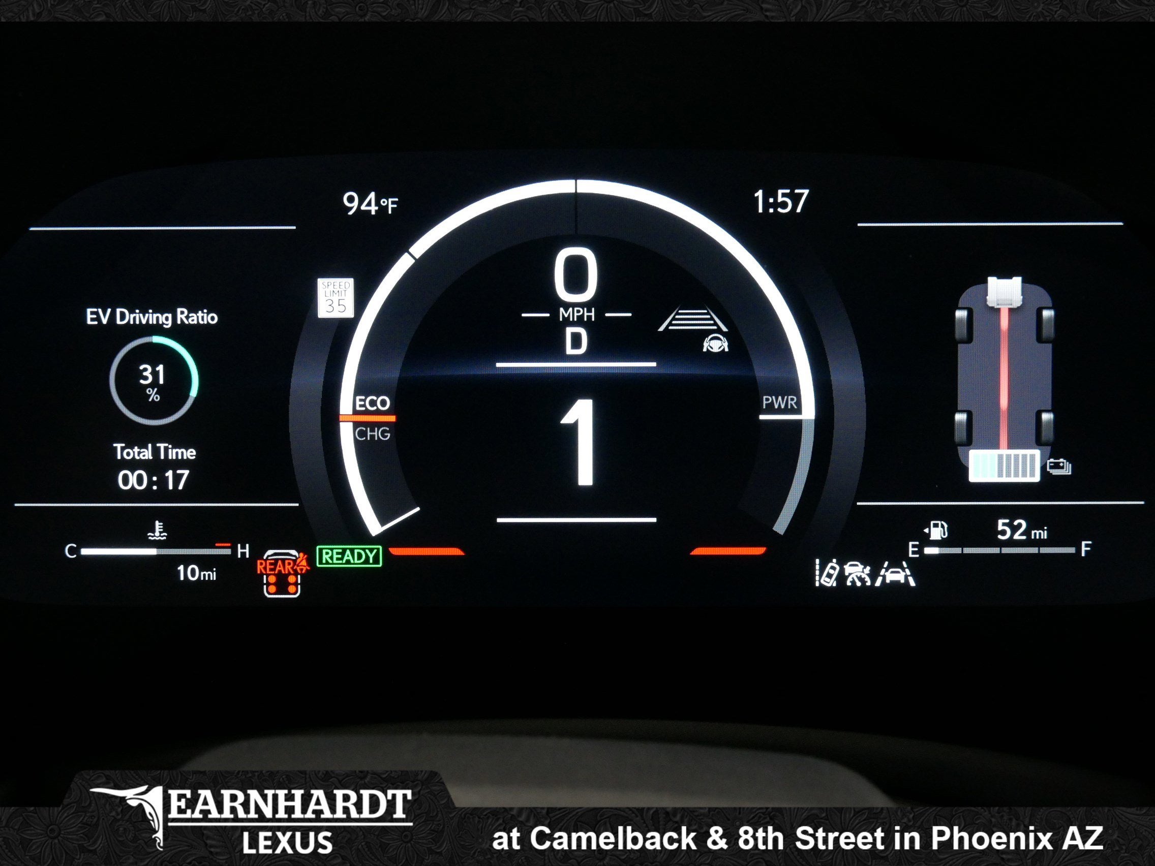 2026 Lexus TX 500h F SPORT PERFORMANCE PREMIUM AWD
