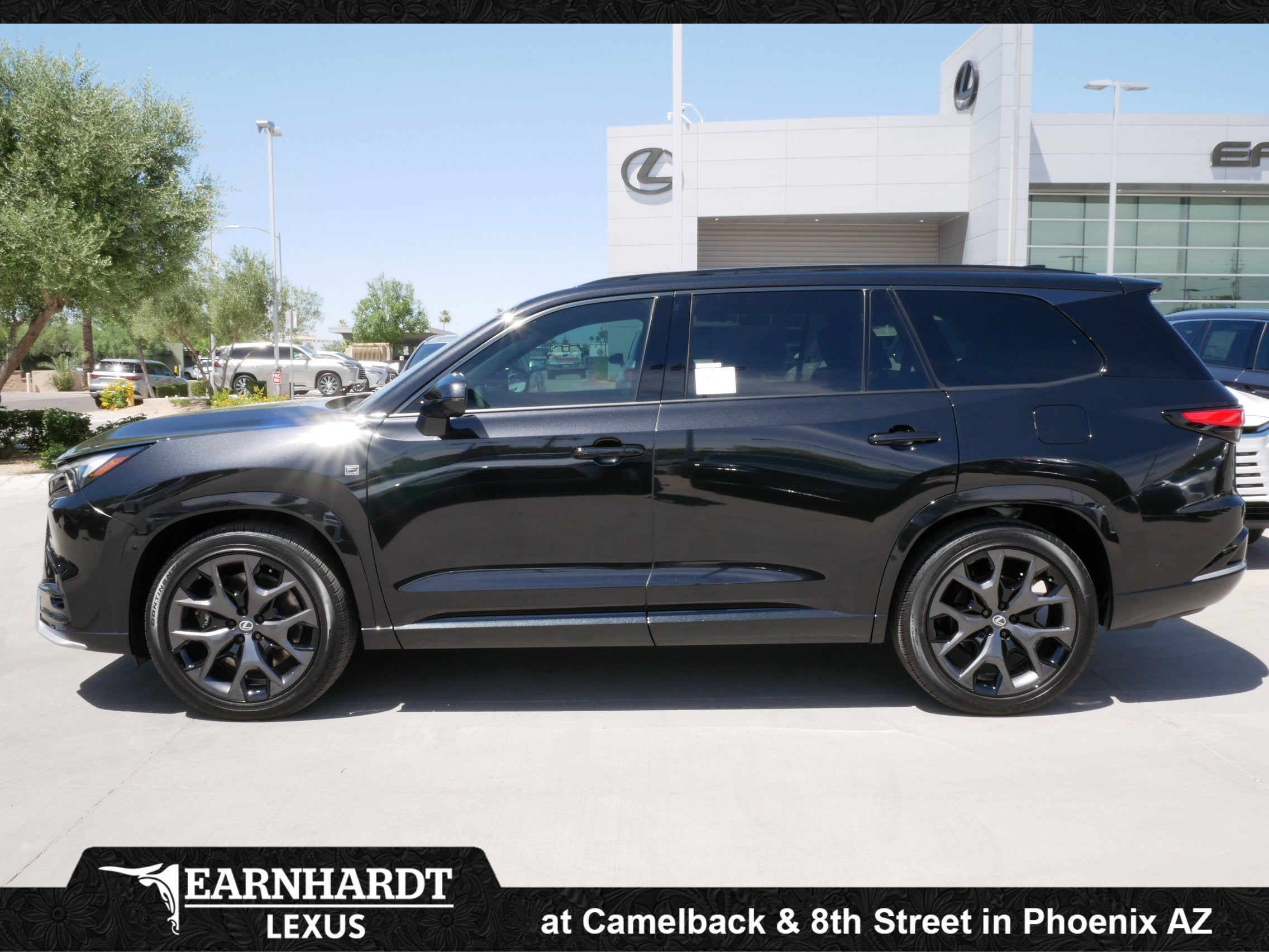 2026 Lexus TX 500h F SPORT PERFORMANCE PREMIUM AWD